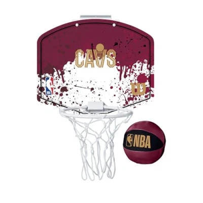 Abbildung von NBA Team Mini Hoop