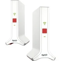 Abbildung von AVM FRITZ!Mesh Set 4200 2er WLAN Mesh System bestehend aus zwei FRITZ!Repeater 3000 AX
