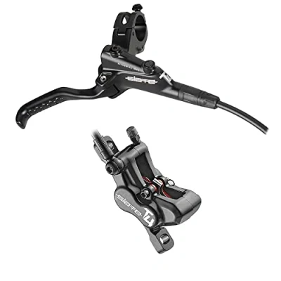 Abbildung von Slate T4 MTB Bremse linker Hebel 1900 mm Schlauch schwarz