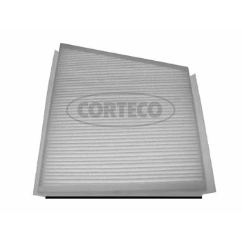 Abbildung von CORTECO 21652863 Innenraumfilter Partikelfilter 312 257 35 MERCEDES BENZ: E Klasse Limousine, T modell, CLS Coupe