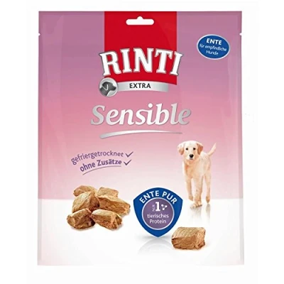 Abbildung von Rinti Sensible Snack Ente 9 x 120 g
