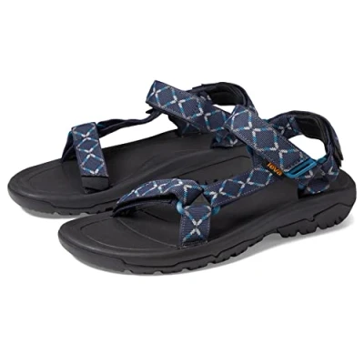 Abbildung von Teva Herren Hurricane Xlt2 Sandale, Diamond Total Eclipse, 47 EU