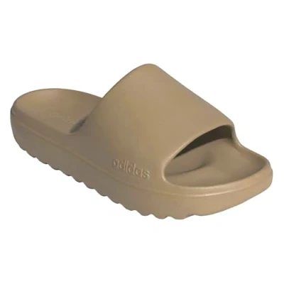Abbildung von adidas Sportswear Adilette Lumia Badesandale clay brown brown, Größe: 40 2/3, Schuhe