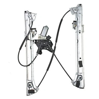 Abbildung von Metzger Fensterheber vorne links elektrisch mit Elektromotor 2160433 MERCEDES BENZ: Vito Mixto, Bus, Viano