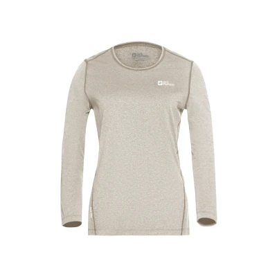 Abbildung von Jack Wolfskin Rundhalspullover SKY THERMAL L/S W