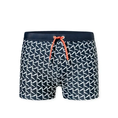 Abbildung von Schiesser Ocean Badeshorts, Herren, Größe: 3XL, Nachtblau