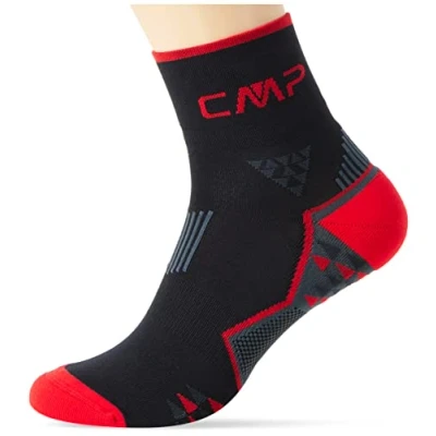 Abbildung von CMP Trail Socken, Schwarzes Feuer, 46/48
