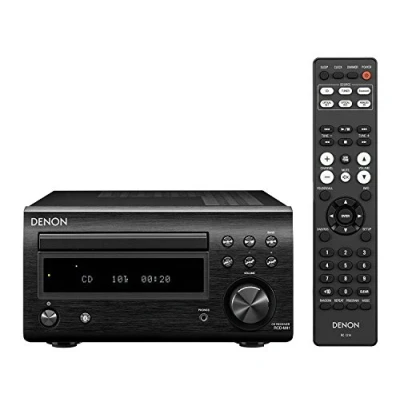 Abbildung von Denon rcd m41 BLK Tuner, Schwarz