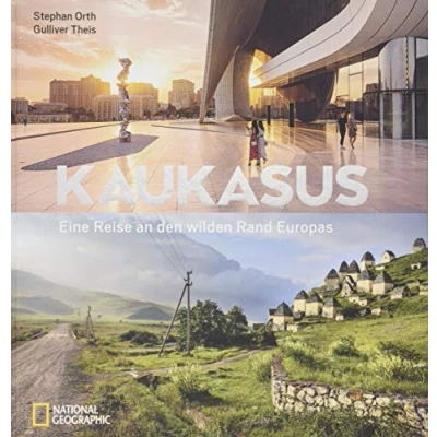 Abbildung von Kaukasus: Eine Reise an den wilden Rand Europas. Bildband über die unentdeckte Region des Großen Kaukasus. Mit Texten vom Bestseller Autor Stephan Orth