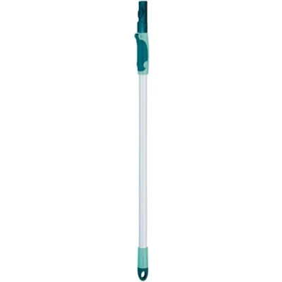 Abbildung von Leifheit Reinigungs Set 56673 Teleskopstiel ausziehbar 80 bis 135 cm