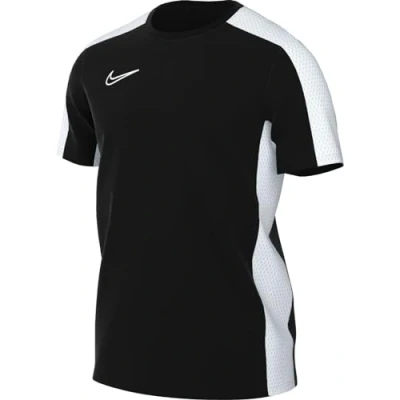 Abbildung von Nike Performance Academy Sport Tshirt, Herren, Größe: Small, black white