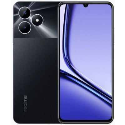 Abbildung von REALME Note 50 DS 3GB RAM 64GB Midnight Black EU Smartphone (17,01 cm/6.7 Zoll, 64 GB Speicherplatz, 13 MP Kamera)