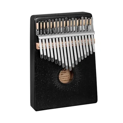 Abbildung von Kalimba Mahogany 17 Black