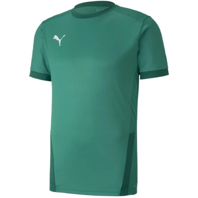 Abbildung von PUMA Herren, teamGOAL 23 Jersey Trikot, Pepper Green Power Green, L