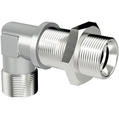 Abbildung von VOSS 138002066 Winkel Schottverschraubung, WSV 06 L (2 er Pack)
