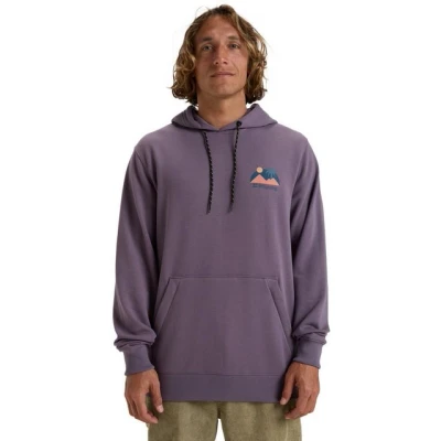 Abbildung von Billabong Compass Kapuzenpullover, Herren, Größe: Medium, Pmw