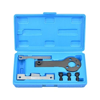Abbildung von Zoomtools Motor Timing Arretierwerkzeug Set, kompatibel mit Fiat 500/ Punto Evo/Panda/Motor 1,1 1,2 1,4 Liter 8 V