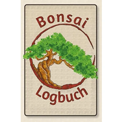 Abbildung von Bonsai Logbuch: Übersichtliche Dokumentation für Gestaltung und Pflege der eigenen