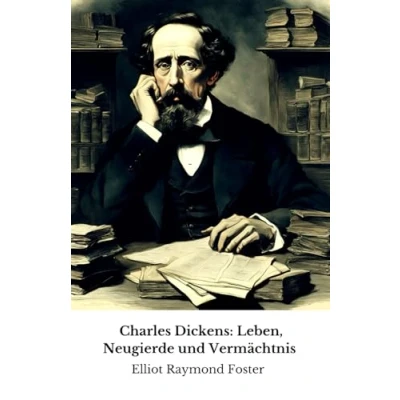Abbildung von Charles Dickens: Leben, Neugierde und Vermächtnis: Die offizielle Hommage an den Meister der englischen Belletristik
