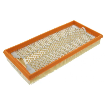 Abbildung von MAPCO 60939 Luftfilter 42 156 330 viereckig Filtereinsatz MERCEDES BENZ: S Klasse Coupe, SL Cabrio, W124 Limousine