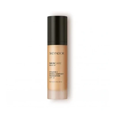 Abbildung von SKEYNDOR BASE MAQUILLAJE SKINCARE VITAMIN C HYDRA CONFORT SPF 20 03 30 ML