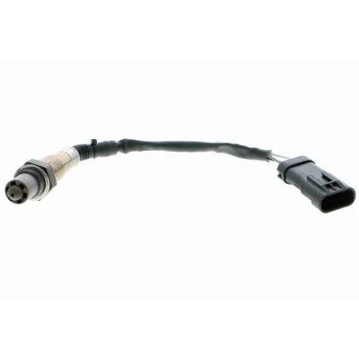 Abbildung von VEMO Original Quality V46 76 0011 Lambdasonde nach Katalysator M18 x 1,5 Diagnosesonde, Gewinde vorgefettet schwarz 4 eckig RENAULT: CLIO 2, Kangoo I