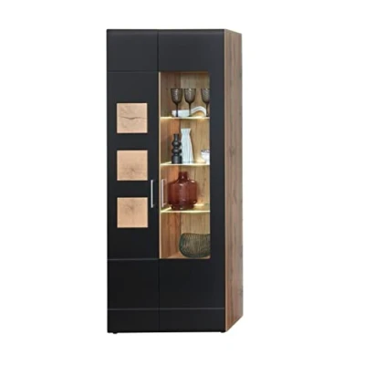 Abbildung von Innostyle Vitrine &quot;Sonate&quot;, (3 St.), Elemente sind flexibel kombinierbar und passen in jeden Wohnbereich.
