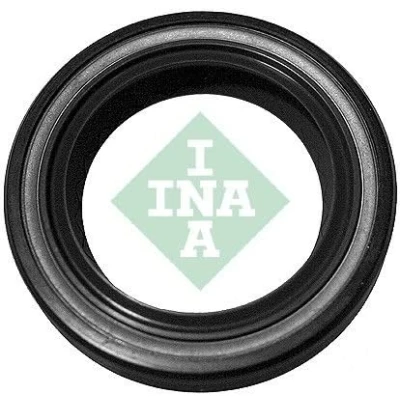 Abbildung von INA 413 0093 10 Kurbelwellendichtring AUDI: A4 B5 Avant, 80 B4 B6 VOLKSWAGEN: GOLF 1, Polo II Classic, Caddy 2 Kombi