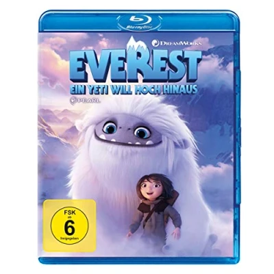 Abbildung von Everest Ein Yeti will hoch hinaus [Blu ray]