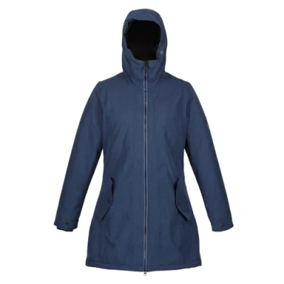 Abbildung von Regatta Voltera VI beheizbare wasserdichte Wanderjacke für Damen