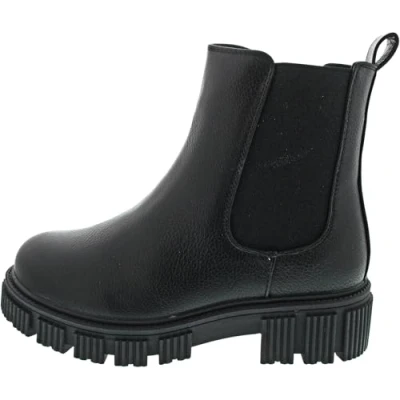 Abbildung von Dockers by Gerli Chelseaboots, mit seitlichem Stretch