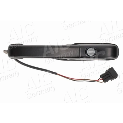 Abbildung von AIC 50563 Türgriff außen, vorne links mit Schließzylinder, Schlüssel, Zentralverriegelung VOLKSWAGEN: Passat B3/B4 Variant