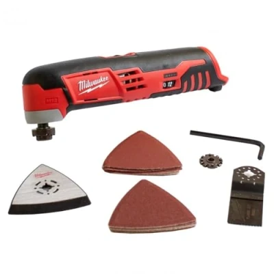 Abbildung von MILWAUKEE.MULTI TOOL. C12MT 0