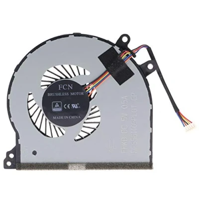 Abbildung von CPU Lüfter für Lenovo IdeaPad 510 15IKB 15ISK 310 15ABR 15IAP 14IAP 14IKB 14ISK DC28000CZFF 0
