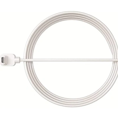 Abbildung von Arlo VMA3700 100PES, 7,6 m, Micro USB B, Weiß