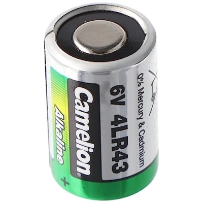 Abbildung von Golden Power Batterie, PX27A Alkaline Photo, 6 V, [spezielle Batterien]