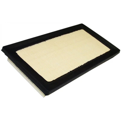 Abbildung von MAPCO 60573 Luftfilter 37 158 298 viereckig Filtereinsatz FIAT: Uno Schrägheck, Punto I Schrägheck