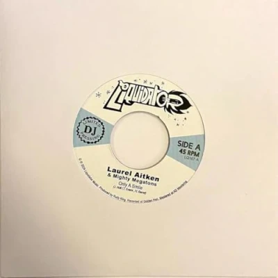 Abbildung von Only A Smile / On The Plantation (Lim.Ed.) [Vinyl Single]