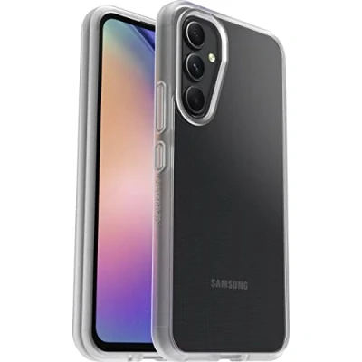 Abbildung von Otterbox React Kunststoff Back Cover Durchsichtig Samsung Galaxy A54 5G