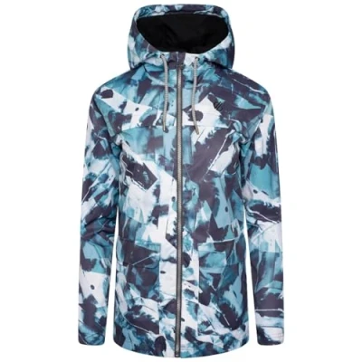 Abbildung von Dare 2b Deviation II wasserdichte und atmungsaktive Shell Jacke mit Kapuze