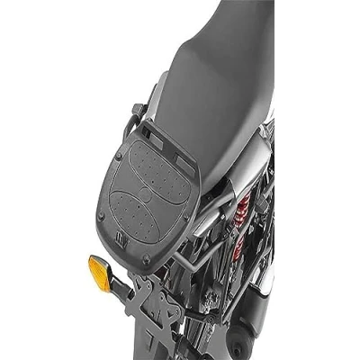 Abbildung von Topcase Träger für Monolock Koffer, schwarz