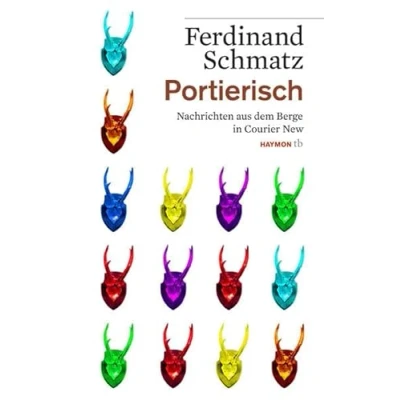 Abbildung von Portierisch. Nachrichten aus dem Berge in Courier New (HAYMON TASCHENBUCH)