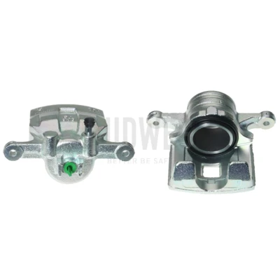 Abbildung von BUDWEG CALIPER 345575 Bremssattel vor der Achse, Vorderachse rechts SUZUKI: SWIFT 5