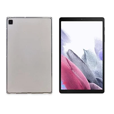 Abbildung von Lobwerk Hülle für Samsung Galaxy Tab A7 Lite 2021 SM T220 T225 8.7 Zoll Silikon Cover Slim Case Tasche Etui Schutzhülle