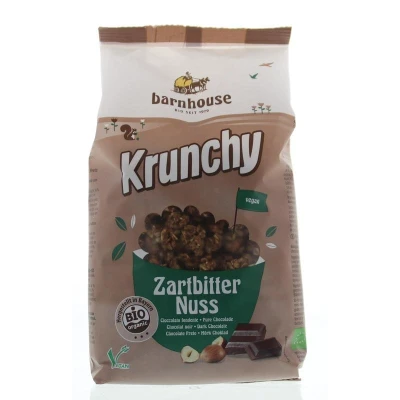 Abbildung von Barnhouse Krunchy Schoko Nuss