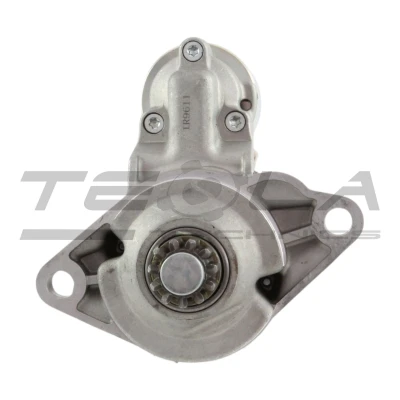 Abbildung von TESLA TECHNICS TT16246 PRO Anlasser 12V 2kW 10, 11 76mm VOLKSWAGEN: Golf 4 Schrägheck, Touran I, 5 AUDI: A3 Sportback, Schrägheck