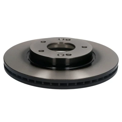 Abbildung von TRW DF6628 Bremsscheibe 280 23 5 114,3 Belüftet lackiert HYUNDAI: Veloster, Kona SUV, i30 II Schrägheck, KIA: cee‘d Schrägheck