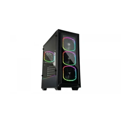 Abbildung von Enermax PC Gehäuse StarryFort SF30
