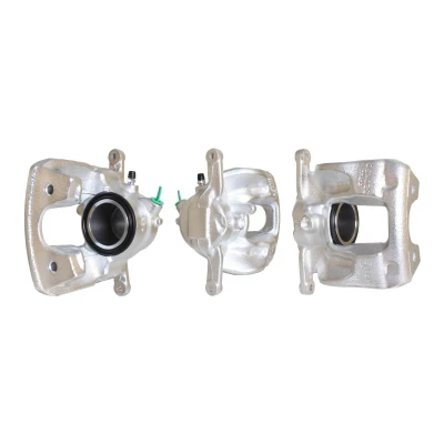 Abbildung von ELSTOCK 82 2636 Bremssattel Gusseisen Vorderachse links, vor der Achse MERCEDES BENZ: B Klasse, A CLA T modell