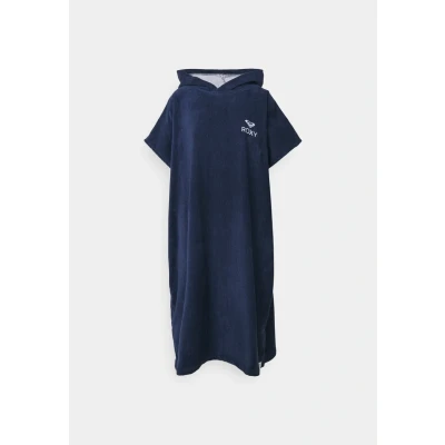 Abbildung von Roxy Sunny Strandaccessoire, Damen, Größe: One Size, Mood indigo